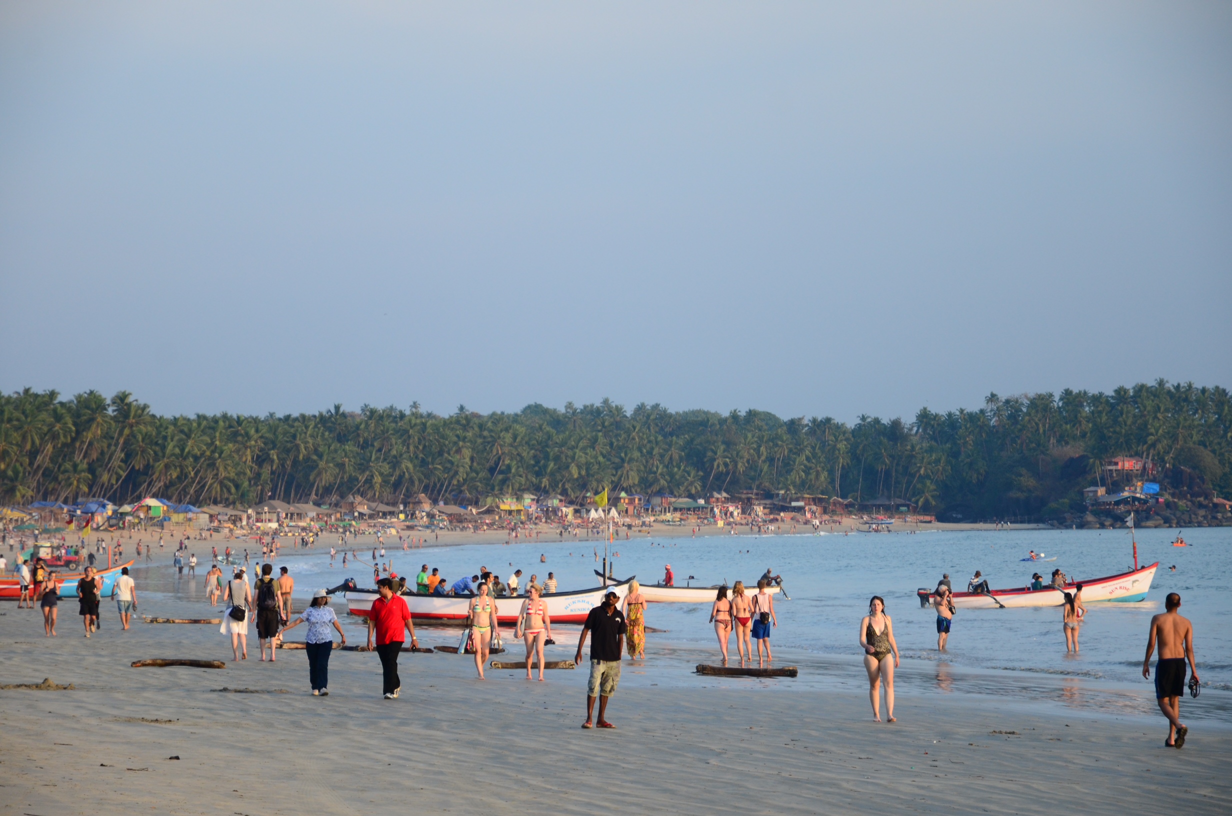 Premium Goa Beach & Sunset Soirée
